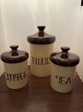 Vintage set ceramic for sale  Mocksville