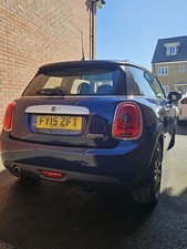 2015 mini cooper for sale  FARINGDON