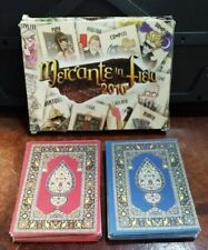 Gioco carte mercante usato  Santa Maria Capua Vetere