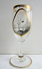 Verre liqueur pied d'occasion  Bonneuil-Matours