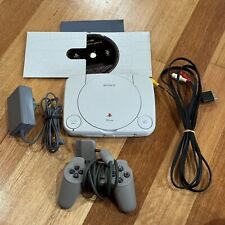 Console Sony PlayStation 1 PS1 Slim + controle PSone SCPH-102 + CARTÃO DE MEMÓRIA comprar usado  Enviando para Brazil