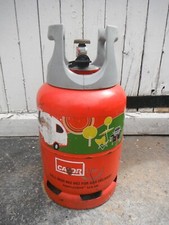 Full 6kg propane for sale  CHESTERFIELD