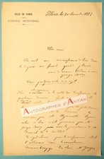 1887 georges berry d'occasion  Rillieux-la-Pape