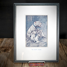 Vintage george studdy for sale  SHEFFIELD