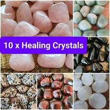 Large healing crystals for sale  SURBITON