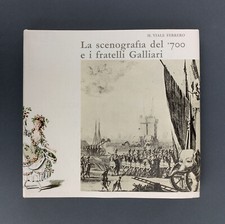 Scenografia del 700 usato  Torino