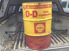 Shell oil soil for sale  Asheville