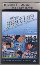 The Beatles - Complete Cartoon Series - All 39 Episodes In A Two DVD Set 1965-69 segunda mano  Embacar hacia Mexico