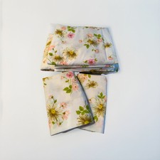 Vtg twin sheet for sale  Myrtle Beach