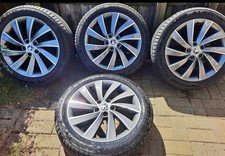 Inch alloy wheels for sale  TELFORD