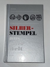 Buch silber stempel gebraucht kaufen  Bad Ems