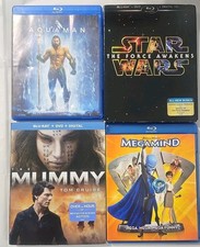 Dvd blue ray for sale  Marion