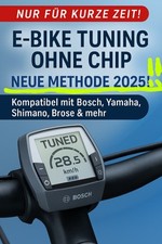 New bike tuning gebraucht kaufen  Halle