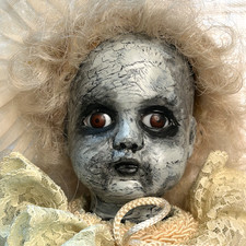 Ooak creepy horror for sale  Argyle