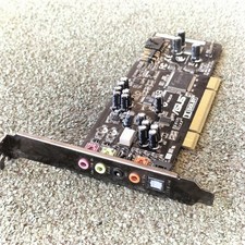 Scheda audio pci usato Scheda audio pci usato  Roma
