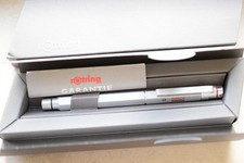 ROTRING NEWTON 600 FOUNTAIN PEN ORIGINAL BOX&PAPER ROTRING STEEL NIB GERMANY, usado comprar usado ROTRING NEWTON 600 FOUNTAIN PEN ORIGINAL BOX&PAPER ROTRING STEEL NIB GERMANY, usado comprar usado  Enviando para Brazil