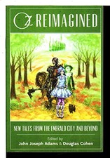Usado, Oz Reimagined: New Tales from the Emerald City and Beyond comprar usado  Enviando para Brazil