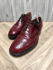 Church burwood brogues usato  Sant Anastasia
