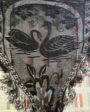 Vtg. black swan for sale  Salem