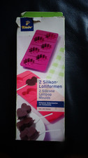 Tchibo silikon lolliformen gebraucht kaufen  Berlin