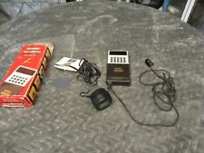 MONITOR CARDÍACO RECARREGÁVEL VINTAGE SCHWINN MEDIDOR DE PULSO SPM 200 (raro) (i) comprar usado MONITOR CARDÍACO RECARREGÁVEL VINTAGE SCHWINN MEDIDOR DE PULSO SPM 200 (raro) (i) comprar usado  Enviando para Brazil