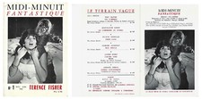 Rare revue midi d'occasion  Paris XX