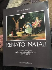 Renato natali mostra usato  Lucca