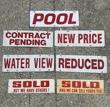 Vtg lot metal for sale  Titusville