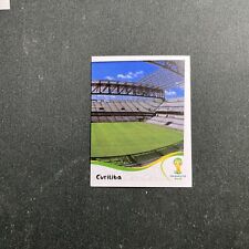 15 ARENA DE BAIXADA CURITIBA PANINI FIFA WORLD CUP BRASIL 2014 FOOTBALL comprar usado  Enviando para Brazil