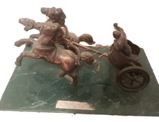 Statua rame una usato  Alpo