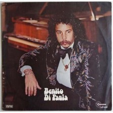 Usado, LP Benito Di Paula - Benito Di Paula Vinyl Record comprar usado  Enviando para Brazil