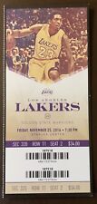 Los angeles lakers for sale  Saint Paul