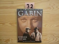 Dvd rouge mis d'occasion  Sennecey-le-Grand