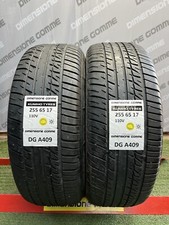 Gomme kumho 255 usato  Mazara del Vallo