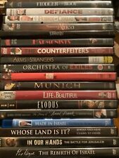 Films jewish interest for sale  Norfolk