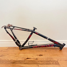 Specialized Rockhopper 29er Comp quadro 17" mountain bike 29" bombardeiro preto comprar usado  Enviando para Brazil