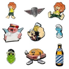 Bavarian caps pin gebraucht kaufen  Hohenmölsen