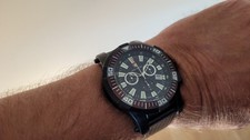 Swiss military chronograph gebraucht kaufen  Wölfersheim