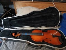 Lewis son violin for sale  Hephzibah