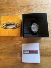 Authentic oakley y2k for sale  LONDON