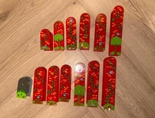 Bigjigs wooden high for sale  NORWICH