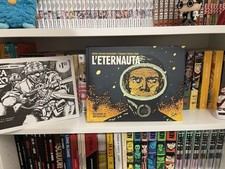 Eternauta platinum 200 usato  Portici