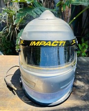Impact racing helmet for sale  Reseda