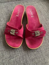 Esprit pantoletten clogs gebraucht kaufen  Berlin