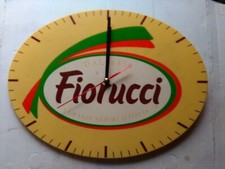 Orologio pubblicitario salumi usato  Italia