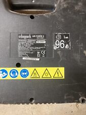 Scheppach air force gebraucht kaufen  Gadebusch