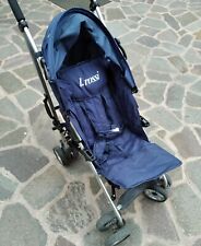 Passeggino imbl. rossi usato  Zanica