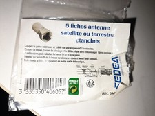 Fiches antennes satellite d'occasion  Décines-Charpieu