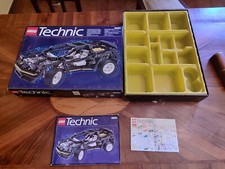 Lego 8880 technic usato  Cassolnovo