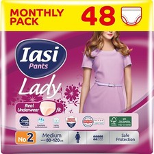Peach colour incontinence for sale  WATFORD